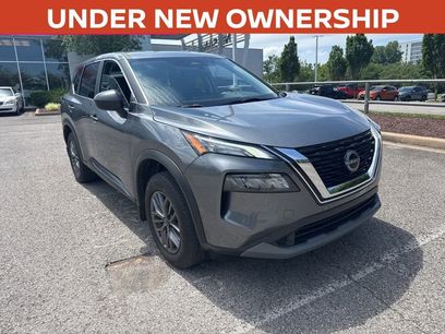 Certified 2023 Nissan Rogue S