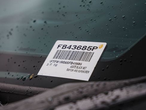 Used 2025 Ford F150 Raptor image 28