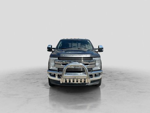 Certified 2017 Ford F350 Lariat w/ Lariat Ultimate Package AWD/4WD image 9