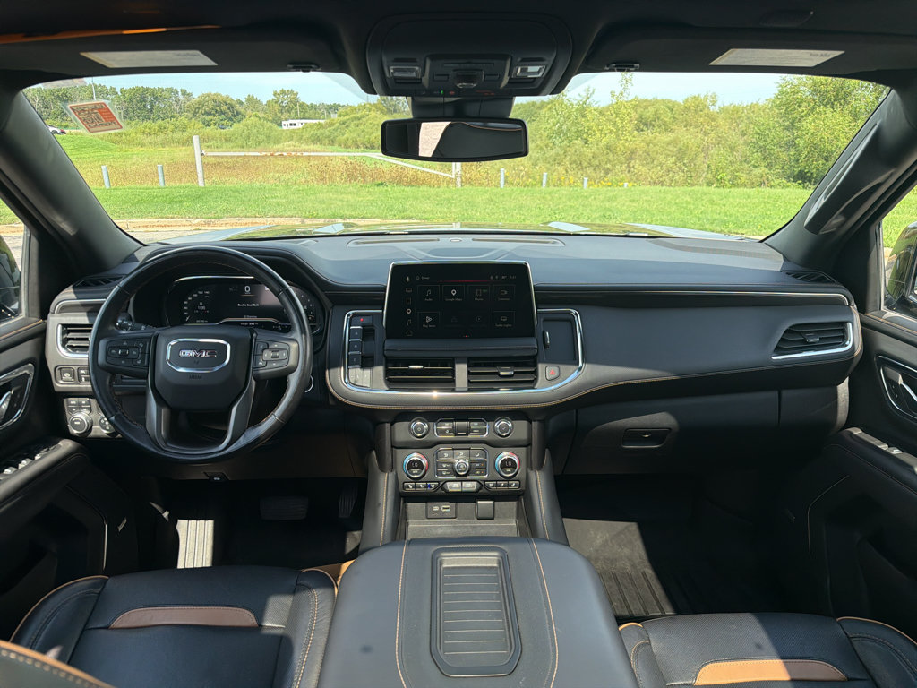 Used 2023 GMC Yukon AT4 AWD/4WD image 21
