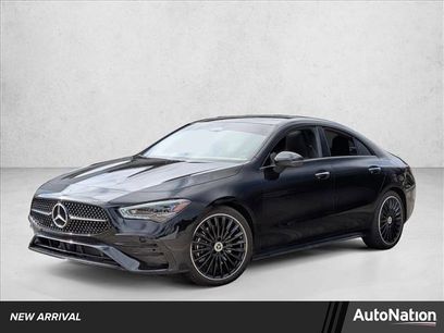 Used 2026 Mercedes-Benz CLA 250