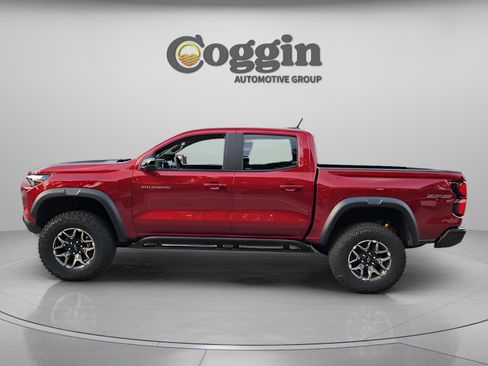New 2026 Chevrolet Colorado ZR2 w/ Technology Package image 2
