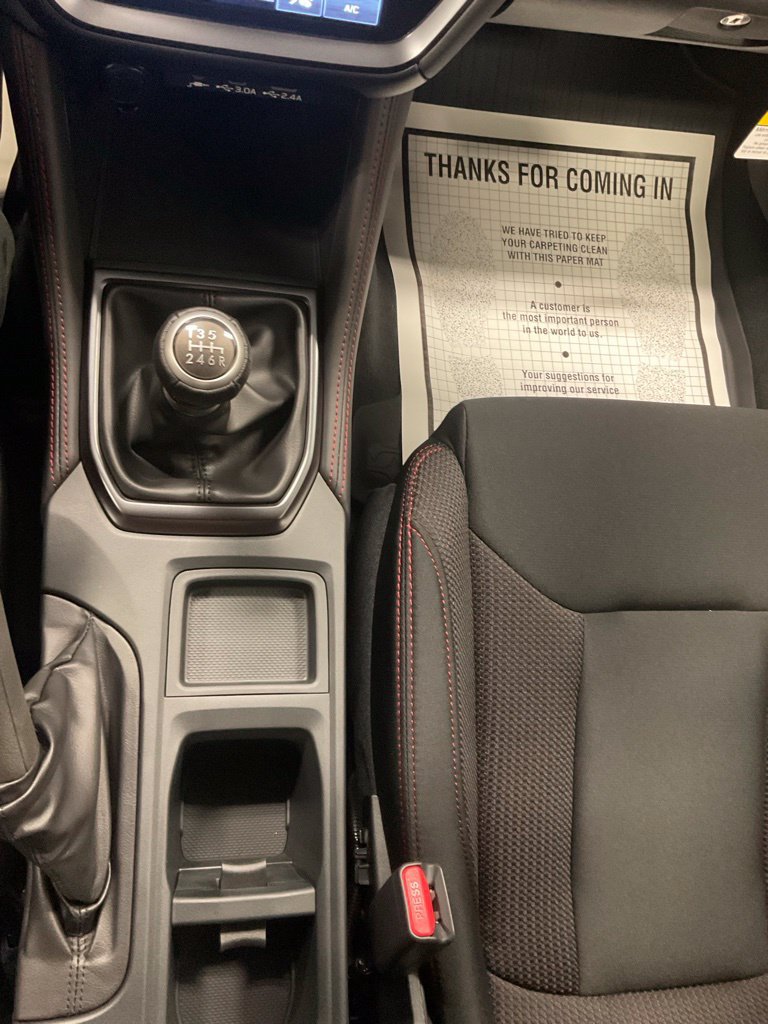 New 2026 Subaru WRX Premium AWD/4WD image 23