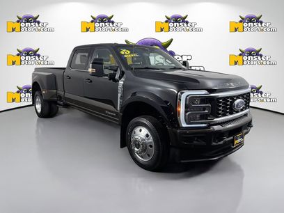 Used 2025 Ford F450 King Ranch w/ FX4 Off-Road Package