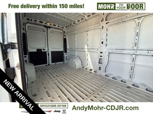 Used 2023 RAM ProMaster 2500 image 29