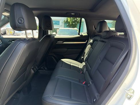 Used 2025 GMC Terrain Elevation w/ Elevation Premium Package AWD/4WD image 14