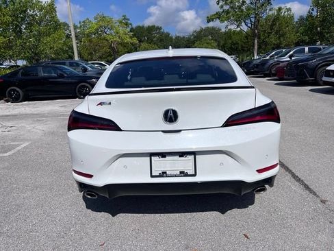 Used 2026 Acura Integra A-Spec FWD image 5