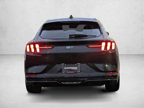 New 2025 Ford Mustang Mach-E GT image 7