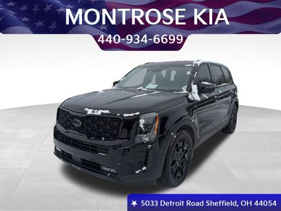 Used 2021 Kia Telluride SX w/ SX Prestige Package