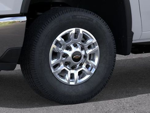 New 2026 Chevrolet Silverado 2500 W/T w/ WT/CX Safety Package RWD image 9