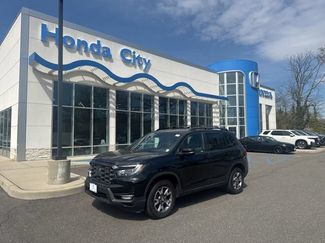 Certified 2023 Honda Passport TrailSport video 2