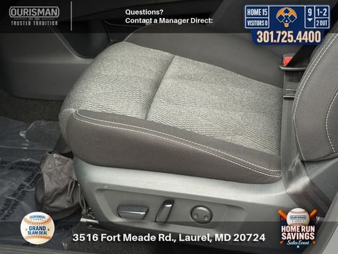 Used 2025 Nissan Rogue SV AWD/4WD image 21