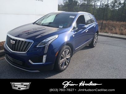 Certified 2025 Cadillac XT5 Premium Luxury