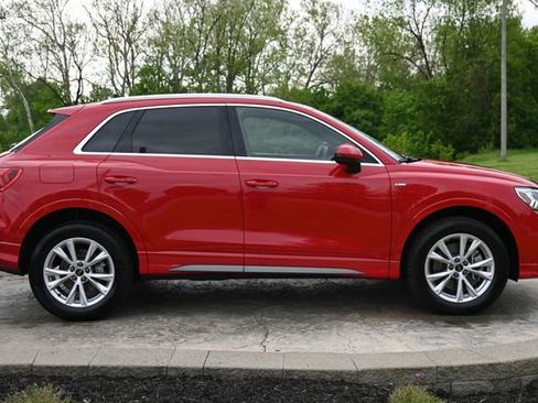 Used 2025 Audi Q3 2.0T Premium AWD/4WD image 4