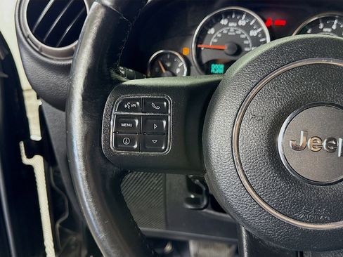 Used 2017 Jeep Wrangler Unlimited Sport w/ Quick Order Package 24S image 14