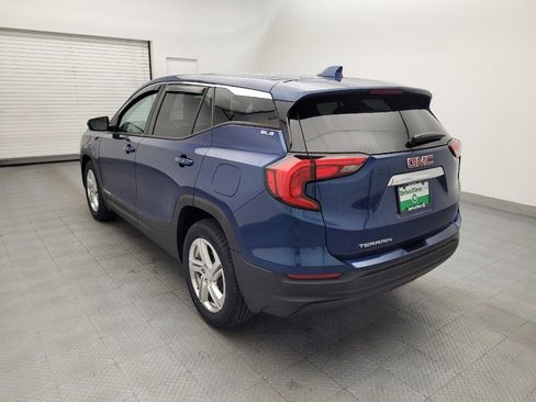 Used 2020 GMC Terrain SLE FWD image 5