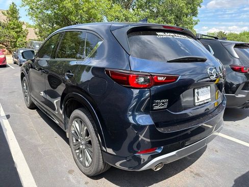 Used 2025 MAZDA CX-5 Signature AWD/4WD image 7