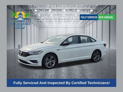Used 2021 Volkswagen Jetta R-Line w/ R-Line Cold Weather Package