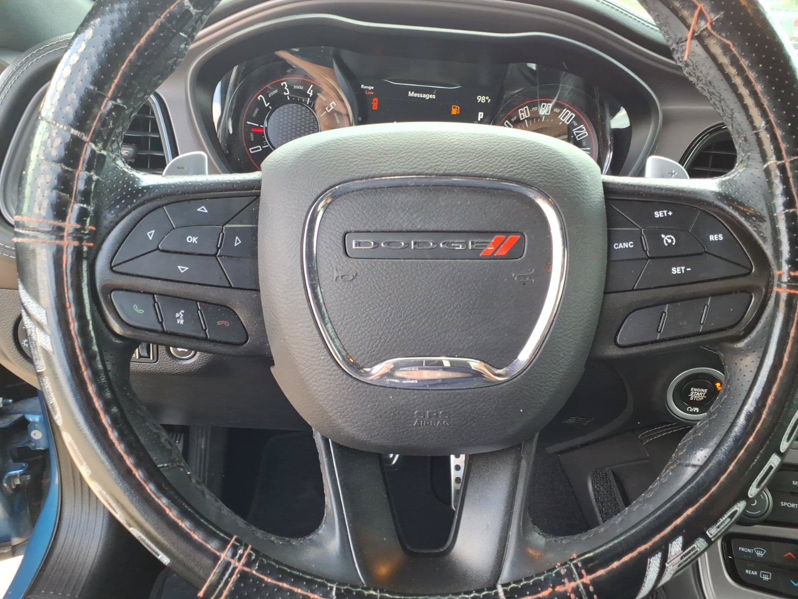 Used 2023 Dodge Challenger R/T w/ Plus Package RWD image 23