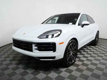 New 2026 Porsche Cayenne Coupe