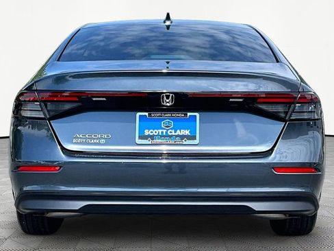 New 2026 Honda Accord LX image 4
