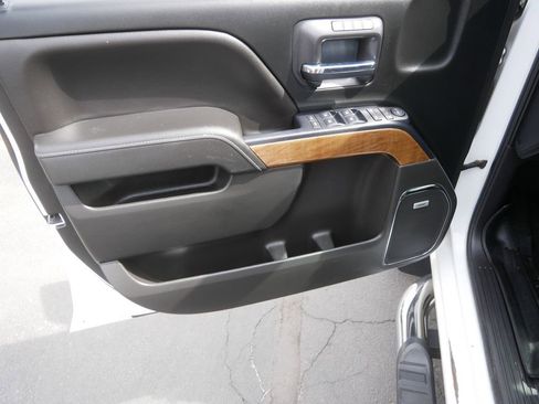 Used 2018 Chevrolet Silverado 1500 LTZ w/ Sport Package image 14