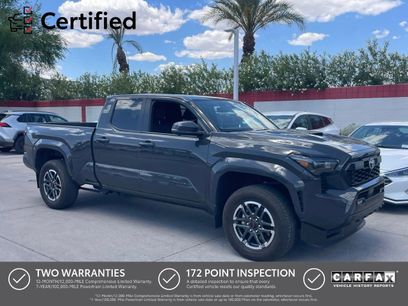 Used 2024 Toyota Tacoma TRD Sport w/ TRD Sport Premium Package