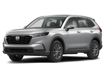 New 2026 Honda CR-V EX-L