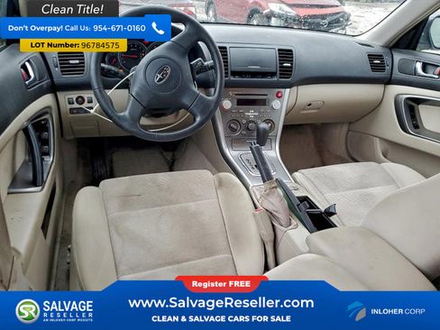 Used 2007 Subaru Outback 2.5i image 11