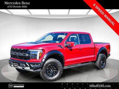 Used 2025 Ford F150 Raptor