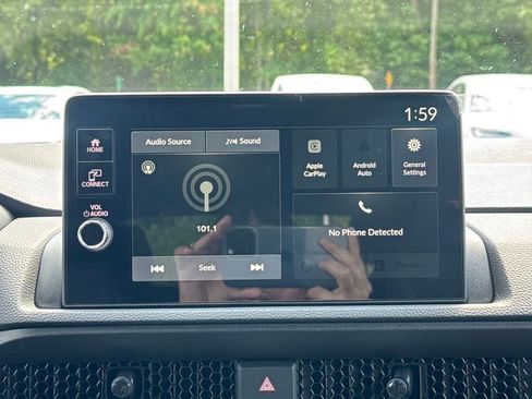 New 2026 Honda CR-V TrailSport image 27