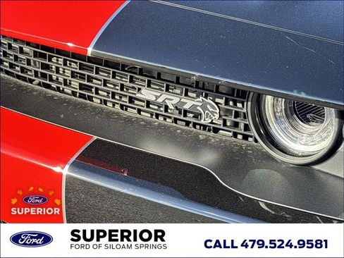 Used 2020 Dodge Challenger SRT Hellcat w/ Plus Package image 12