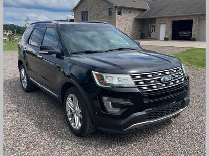 Used 2016 Ford Explorer Limited w/ Equipment Group 301A