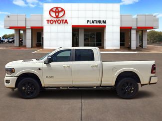 Used 2024 RAM 2500 Limited AWD/4WD video 3