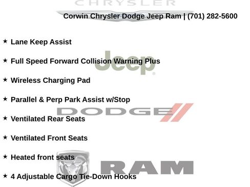 Used 2020 RAM 1500 Longhorn image 30