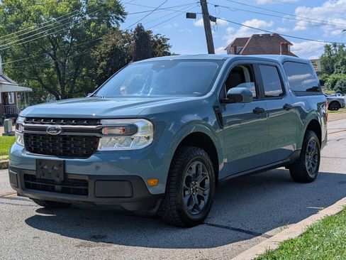 Used 2023 Ford Maverick XLT w/ XLT Luxury Package FWD image 1