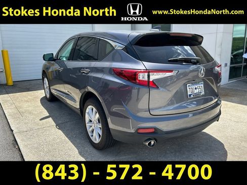 Used 2021 Acura RDX FWD image 4