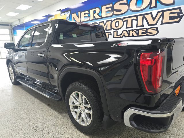 Used 2021 GMC Sierra 1500 SLT w/ SLT Premium Package AWD/4WD image 5
