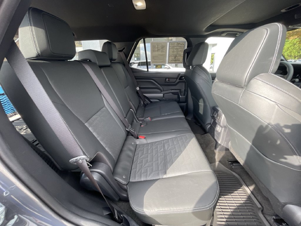 Used 2026 Toyota 4Runner TRD Off-Road Premium AWD/4WD image 28