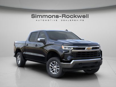 New 2026 Chevrolet Silverado 1500 LT