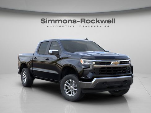 New 2026 Chevrolet Silverado 1500 LT image 1