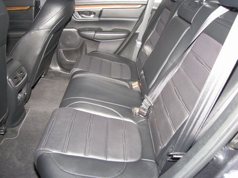 Certified 2021 Honda CR-V Touring image 13