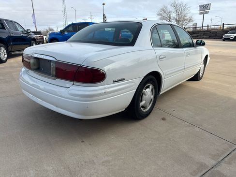 Used 2000 Buick Le Sabre Custom w/ Luxury Opt Pkg image 5