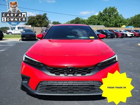 Used 2022 Honda Civic Sport Touring image 13