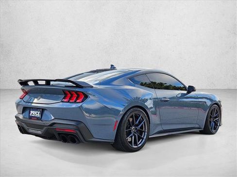 Used 2025 Ford Mustang Dark Horse RWD image 5