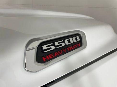 New 2024 RAM 5500 Tradesman w/ Chrome Appearance Group image 41