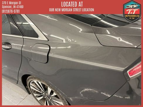 Used 2020 Lincoln MKZ Reserve w/ Elements Package FWD image 21