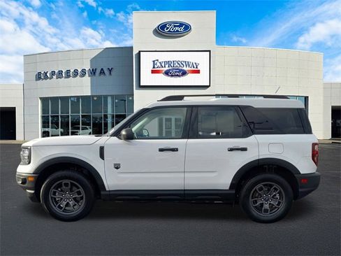 Used 2024 Ford Bronco Sport Big Bend image 9