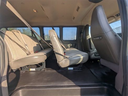 Used 2023 Chevrolet Express 3500 LS image 24
