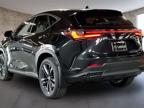 New 2026 Lexus NX 450h+ AWD w/ Luxury Package image 3
